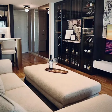 Apartment Designer In The Heart Of Skopje