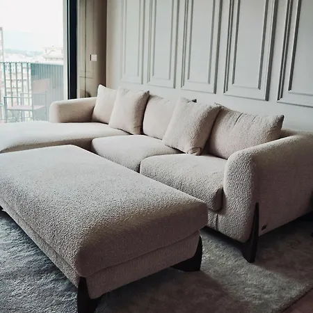 Designer In The Heart Of Apartment *