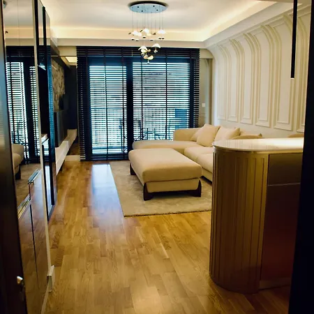 Designer In The Heart Of Skopje