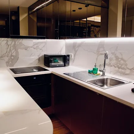 Designer In The Heart Of Apartment