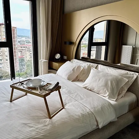 Apartment Designer In The Heart Of