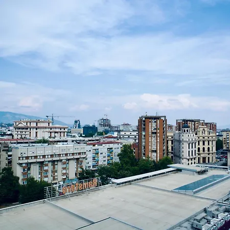 Designer In The Heart Of Apartment