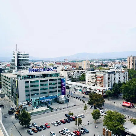 Apartment Designer In The Heart Of Skopje