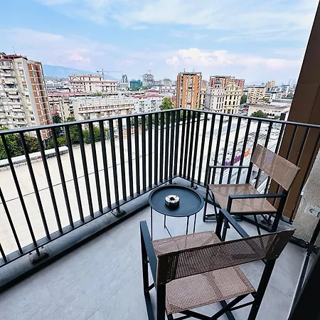 Designer In The Heart Of Apartment *