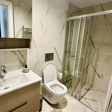 Apartment Designer In The Heart Of Skopje