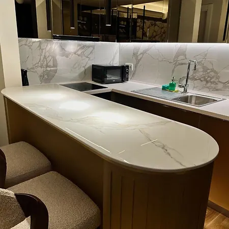 Designer In The Heart Of Apartment *