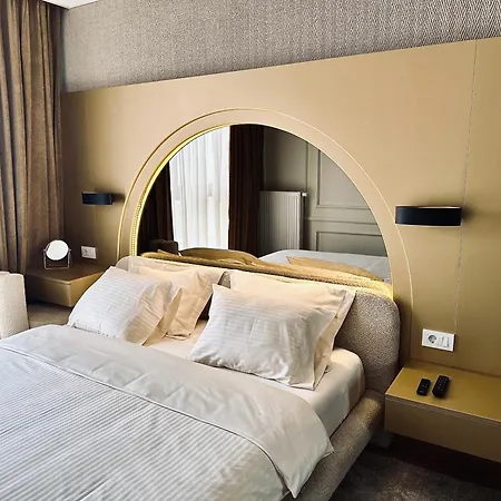 Apartment Designer In The Heart Of Skopje