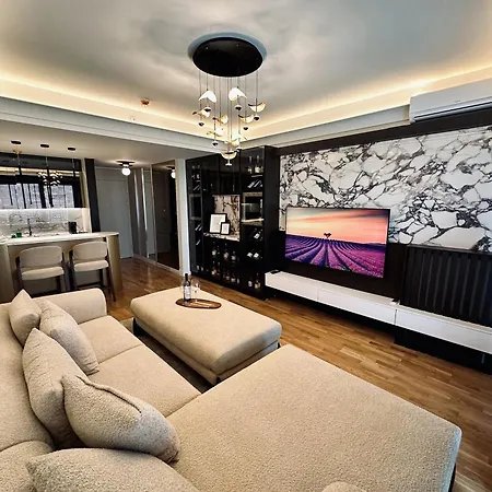 Apartment Designer In The Heart Of *