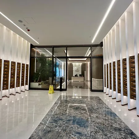 Designer In The Heart Of Apartment Skopje