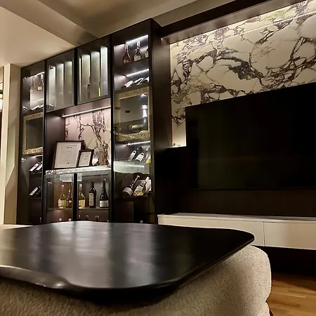 Apartment Designer In The Heart Of *